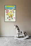 Spongebob 68cm x 98cm