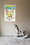 Spongebob 68cm x 98cm