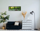 Spring Forest 165cm x 60cm