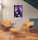 Star Wars Fight Purple