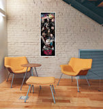 Suicide Squad Group 60cm x 165cm