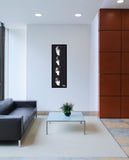 The Beatles Face Shots 60cm x 165cm
