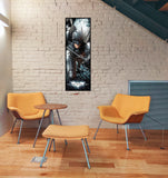 The Dark Knight Rises Action 60cm x 165cm