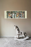 Where the Wild Things Are 98cm x 37cm