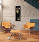 Wolf Angry 60cm x 165cm