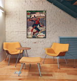 Your Friendly Neighbourhood Spiderman